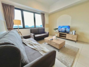 Petaling Jaya 1-12pax Muji design 3 room 1 min to Sunway Giza